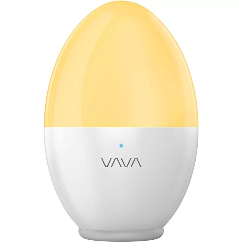 VAVA HP008 Mini Night Lights for Kids Baby Light LED Bedside Table Lamp