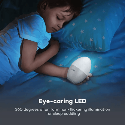 VAVA HP008 Mini Night Lights for Kids Baby Light LED Bedside Table Lamp