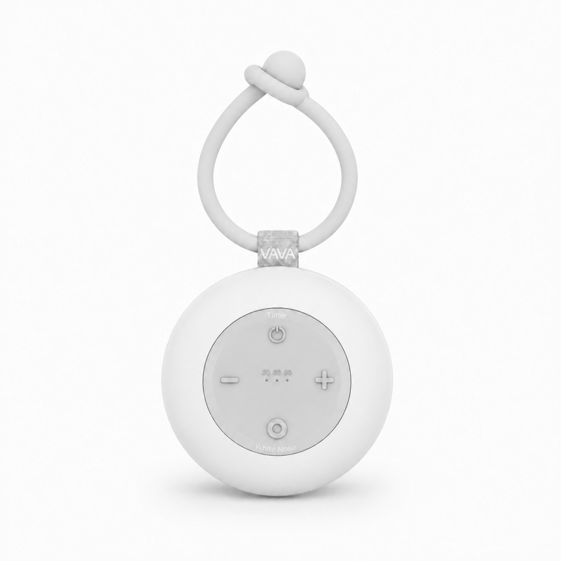 VAVA VA-CL005 Portable White Noise Machine with Night Light