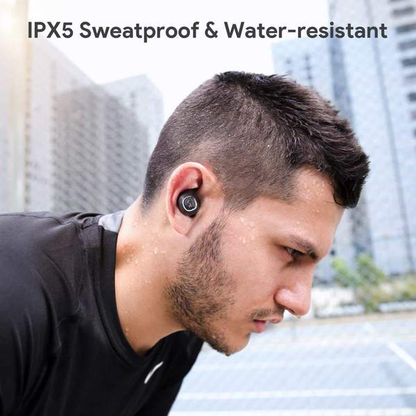 AUKEY Key Series EP-T10 Lite True Wireless Earbuds Bluetooth 5.0 Earphone TWS