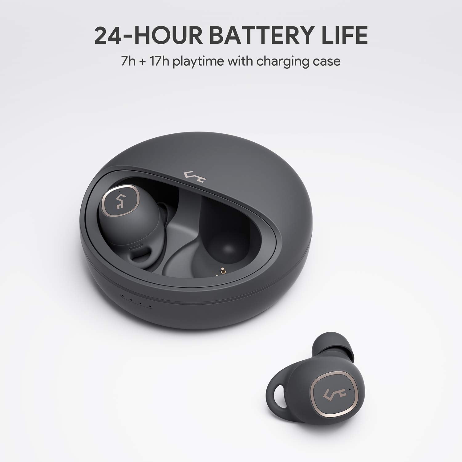 AUKEY T10 Wireless Earbuds SOBRE