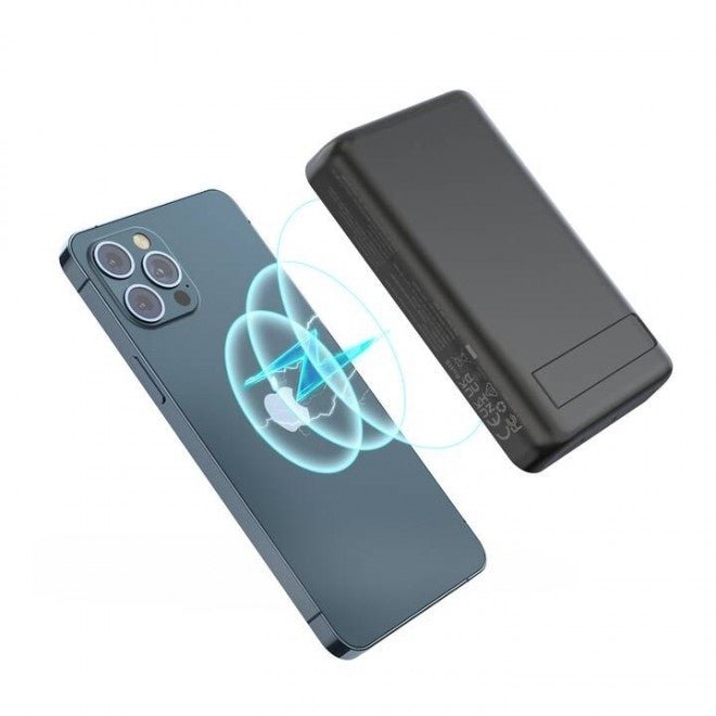 CHOETECH B651 10000mAh Magnetic Wireless Charge Power Bank Portable Charger