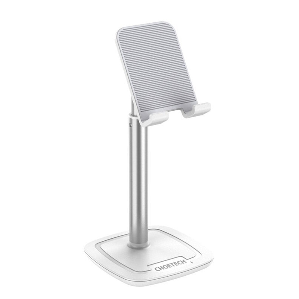 CHOETECH H035 Universal Aluminium Adjustable Phone Tablet Stand Desk Holder