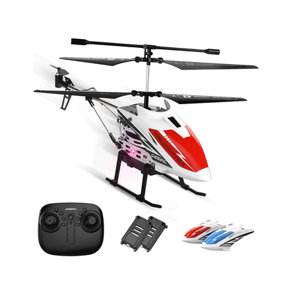 DEERC DE51 Remote Control Helicopter Altitude Hold RC Helicopters Aircraft Toy