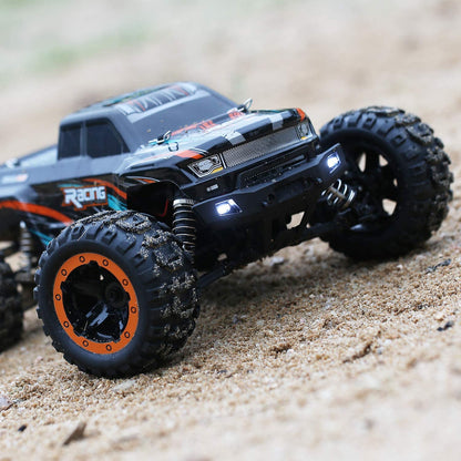 DEERC 16889 RC Car High Speed Remote Control Car 1:16 Scale 4WD Offroad Truck