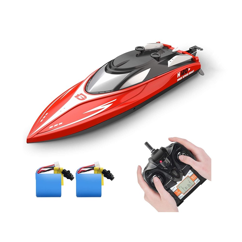 remote control speed boat