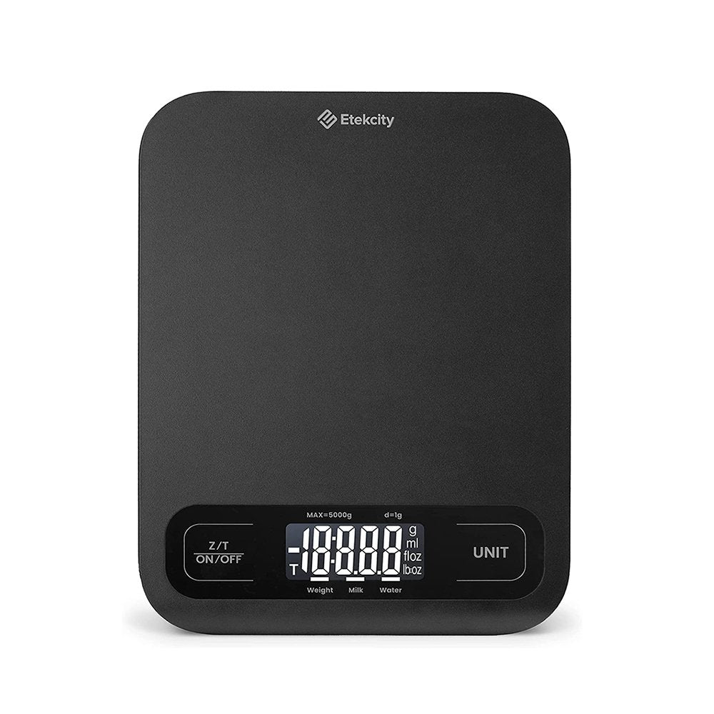 Etekcity Food Kitchen Scale Digital Cooking Baking Meal Prep Dieting Weight Loss