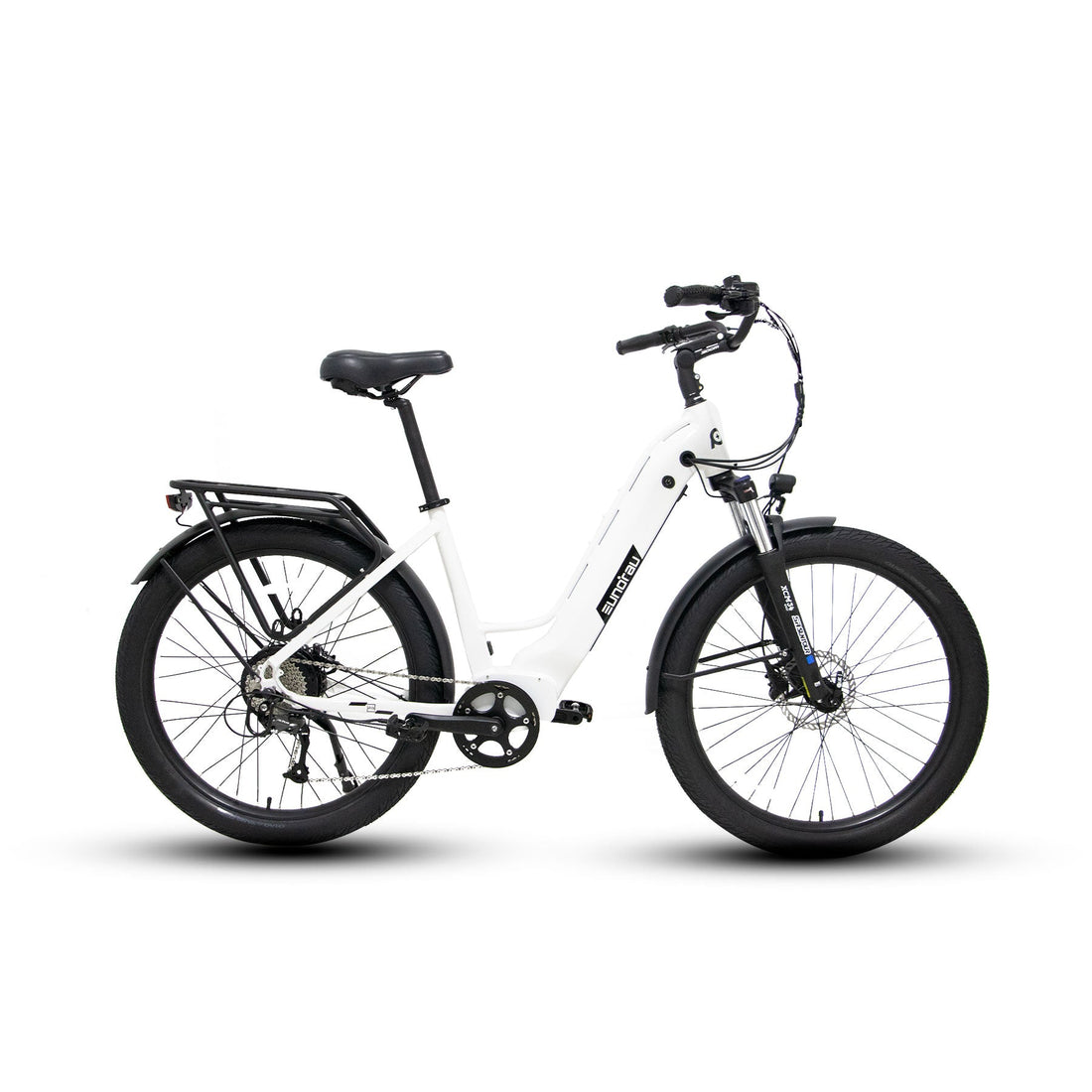 EUNORAU Meta 275 Step Thru Electric Bike 48V250W High Torque Motor E-Bike Bicycle