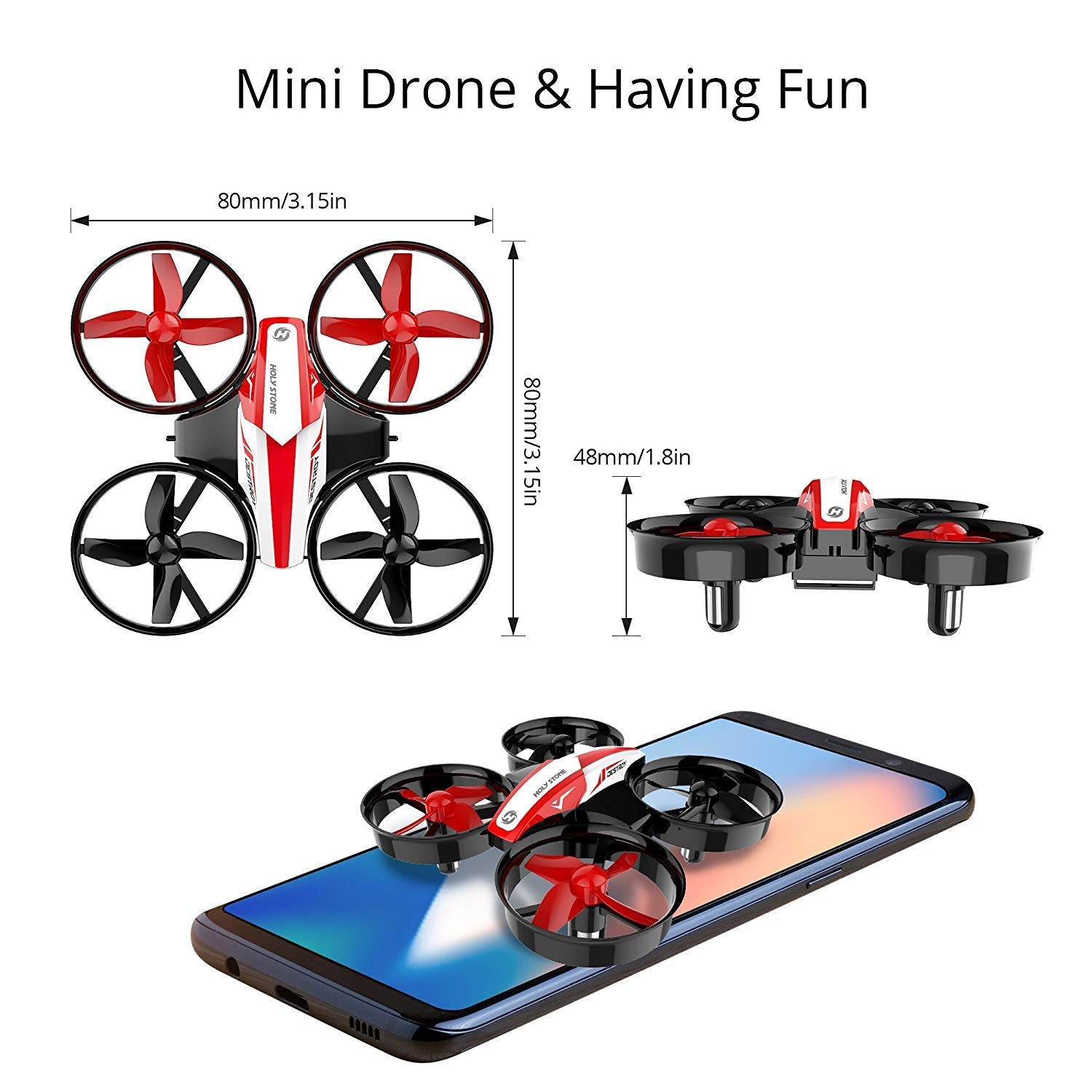 mini drone