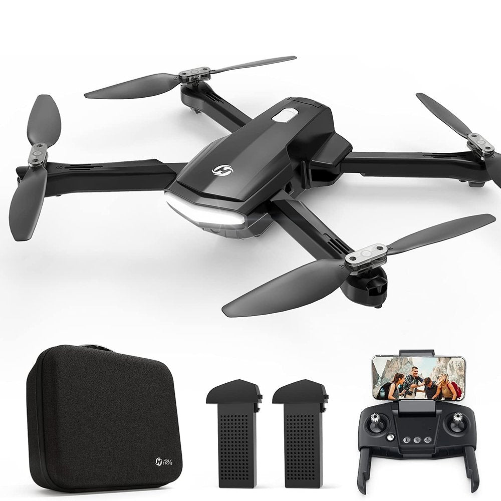Holy Stone HS260 Drone with 1080P HD Camera RC Foldable Quadcopter with Carry Case