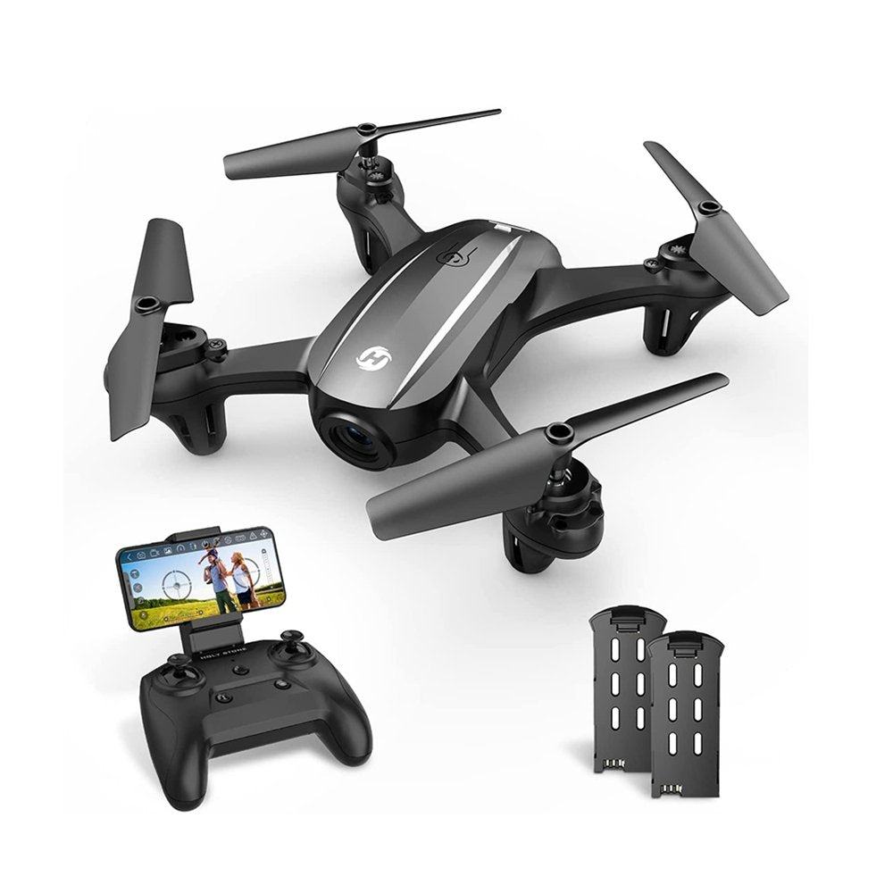 Holy Stone HS340 Mini FPV Drone with Camera RC Quadcopter for Kids Beginners