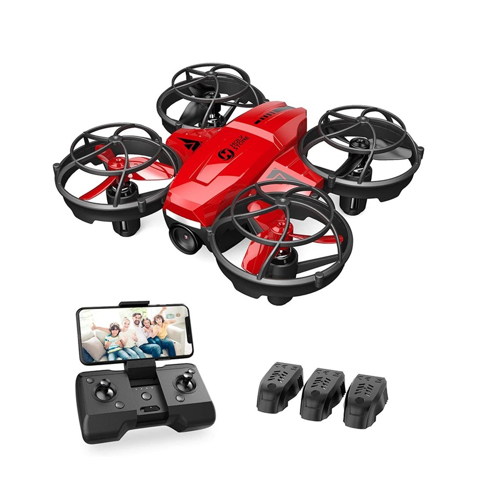 Holy Stone HS420 Mini HD FPV Drone with Camera RC Quadcopter for Kids Adults Beginners