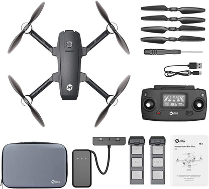 Holy Stone HS720E 4K EIS Drone with UHD Camera GPS RC Quadcopter 5GHz FPV Live