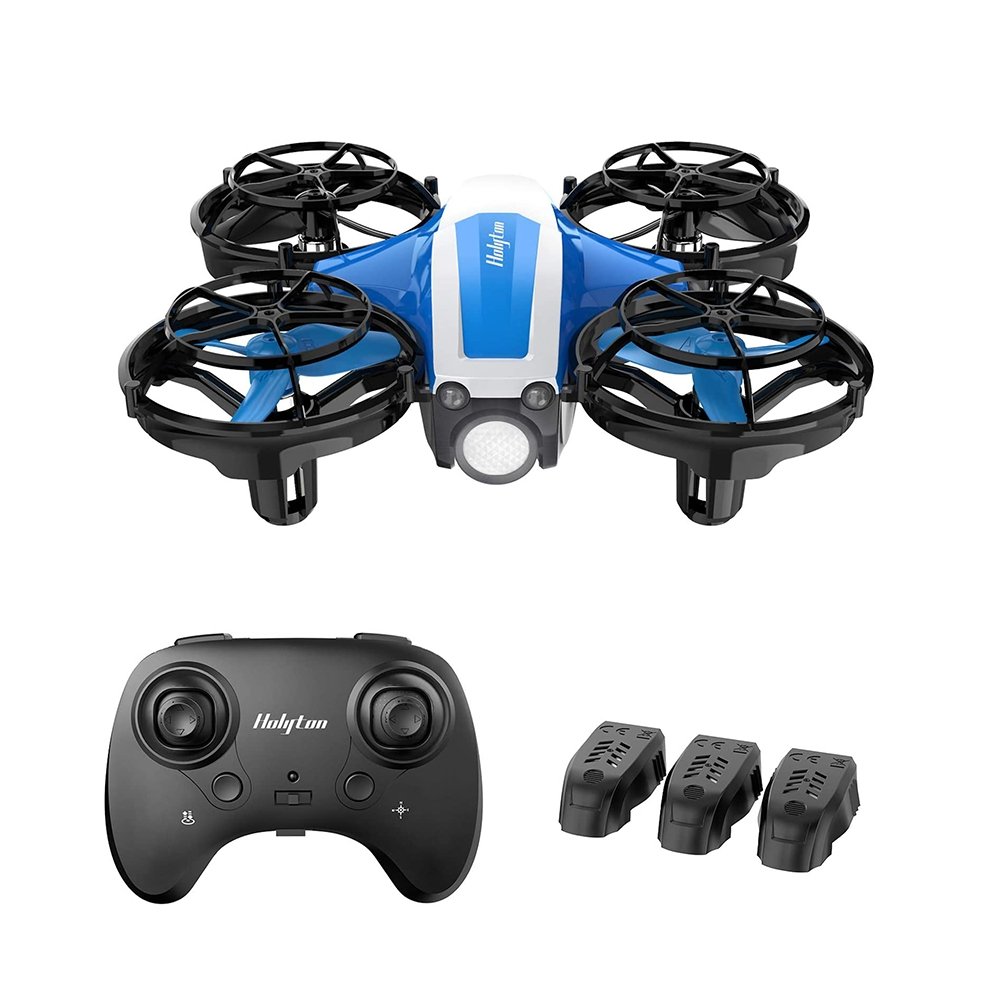 Holyton HS330 Mini Drone for Kids Beginners Hand Operated Remote Control Quadcopter