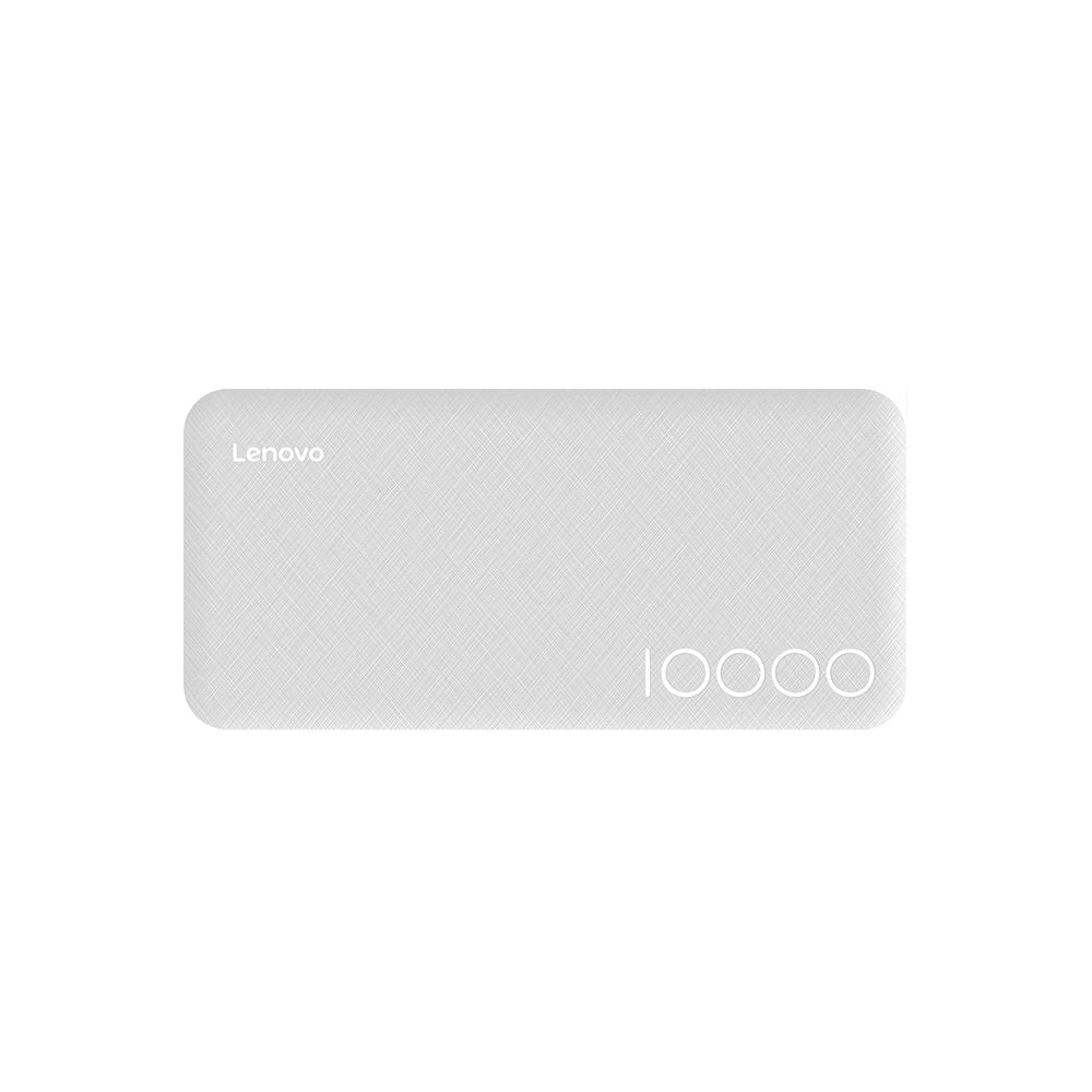 Lenovo 10000mAh Dual USB port Power Bank