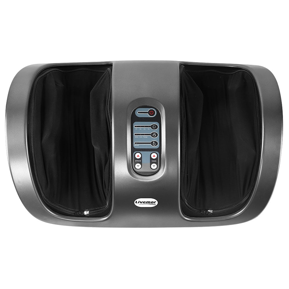 Livemor Foot Massager - Grey