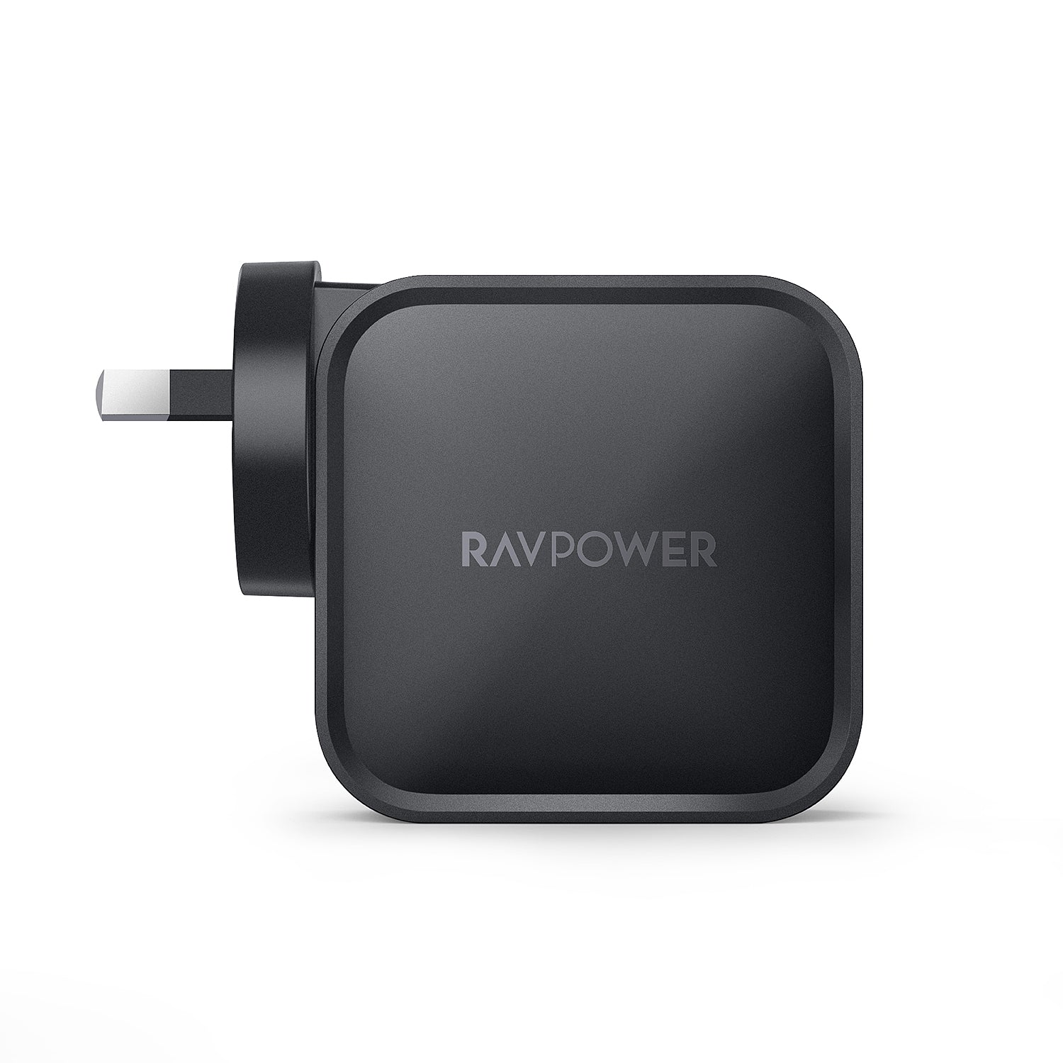 RAVPower 90W USB C PD 3.0 GaN Wall Charger Type C Fast Charging Adapter AU PLUG