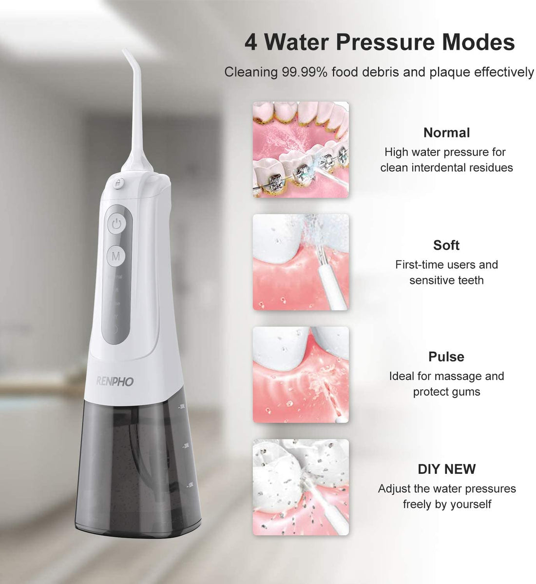 water flosser australia