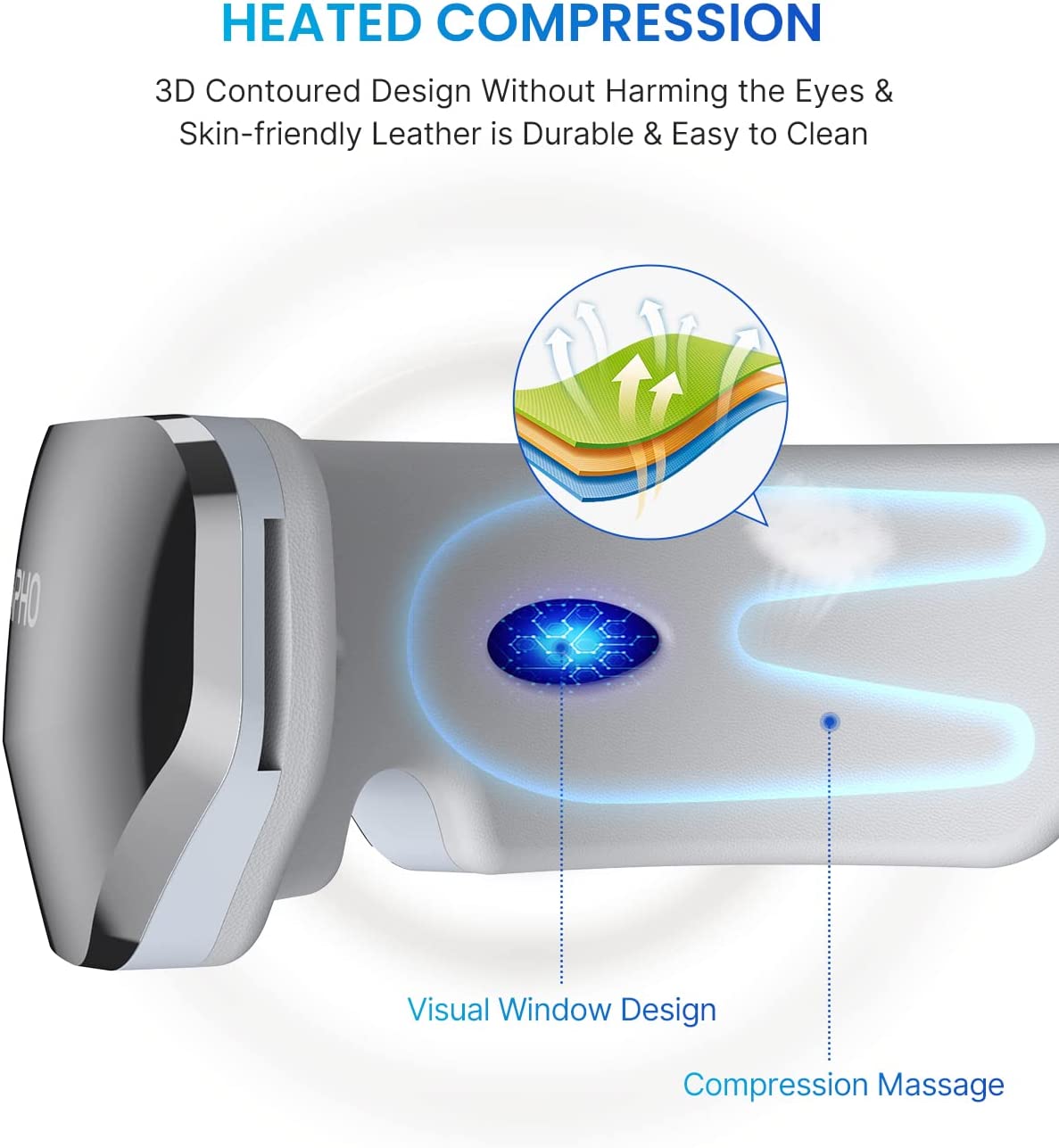 Renpho True View Eye Massager