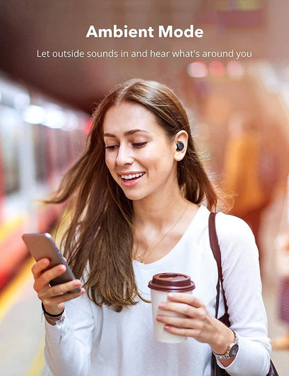 Taotronics SoundLiberty 94 True Wireless Earbuds Bluetooth Earphone Headphones