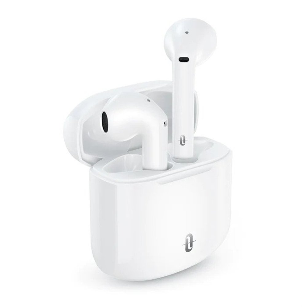 Taotronics SoundLiberty 95 True Wireless Earbuds Bluetooth Earphone Headphone White