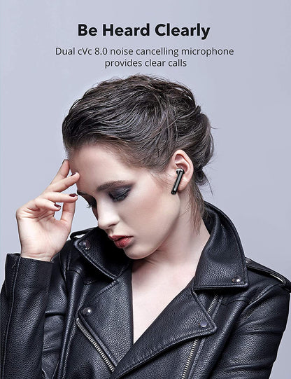 Taotronics SoundLiberty 95 True Wireless Earbuds Bluetooth Earphone Headphones