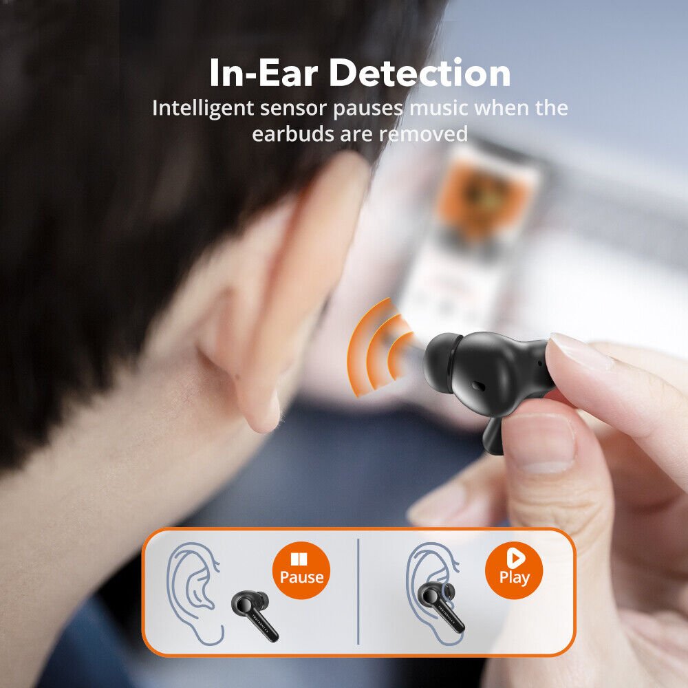 Taotronics SoundLiberty Pro P10 ANC Active Noise Cancelling Earbuds TWS Earphone