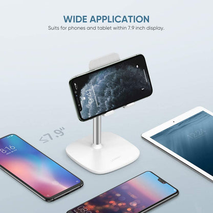 UGREEN Phone Stand Desk Holder Adjustable Smartphone iPhone Samsung