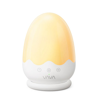 VAVA Night Light for Kids Baby LED Charging Pad Rechargeable Bedside Table Lamp