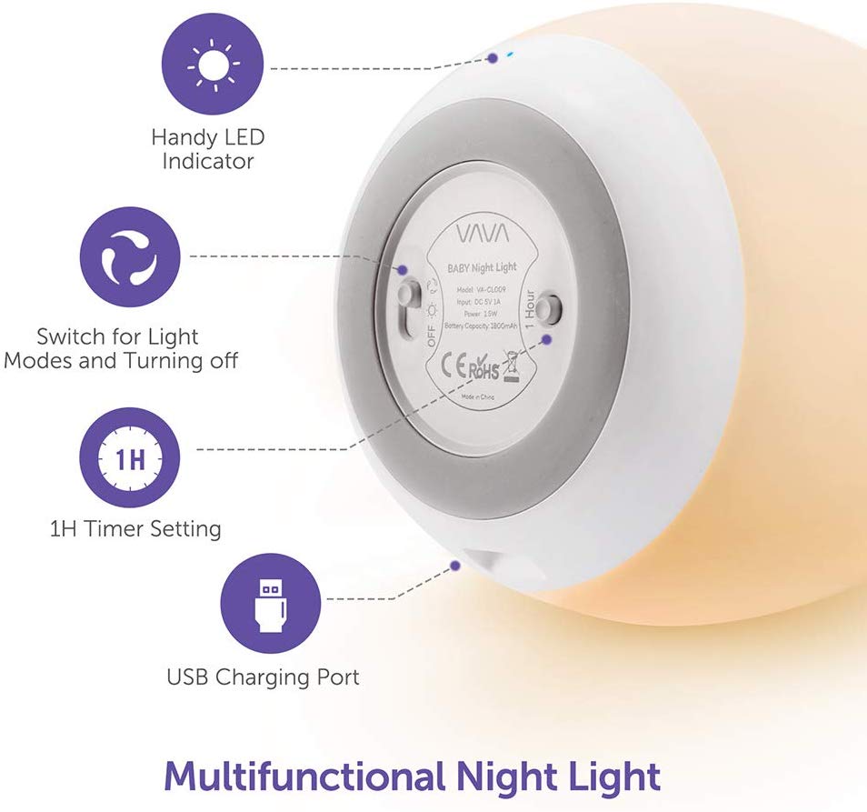 Baby Night Light